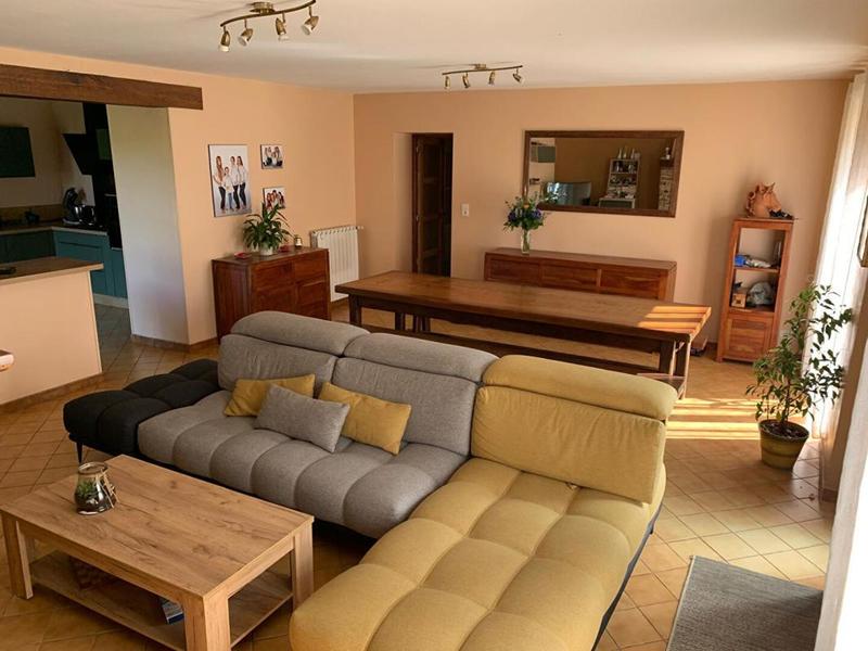 Maison - 165 m² - 7 pièces