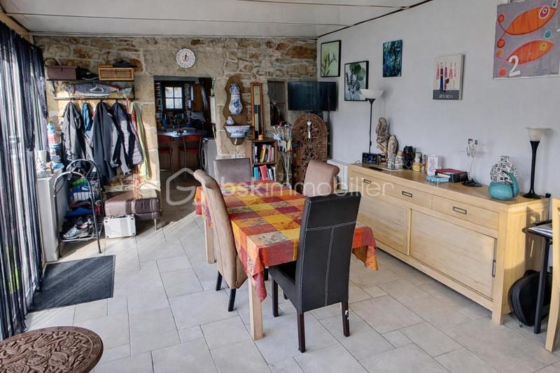 Maison en pierre - 93 m² - 5 pièces