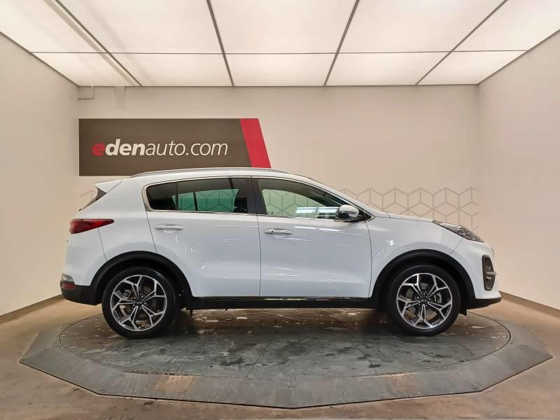 Kia Sportage 1.6 CRDi 136ch Mhev Dct7 4x2 Gt Line Premium