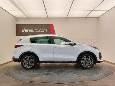 Kia Sportage 1.6 CRDi 136ch Mhev Dct7 4x2 Gt Line Premium