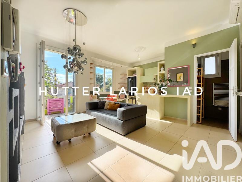 Appartement - 50 m² - 3 pièces