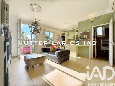 Appartement - 50 m² - 3 pièces