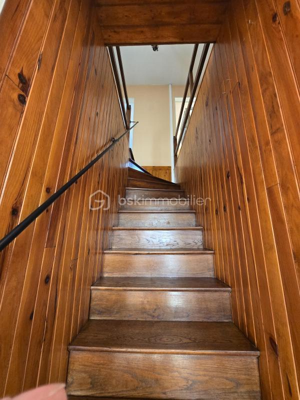 Maison de village - 92 m² - 4 pièces