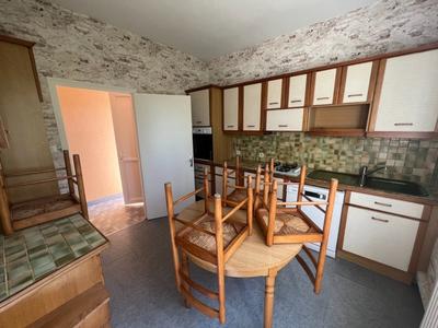 Maison - 77 m² - 4 pièces