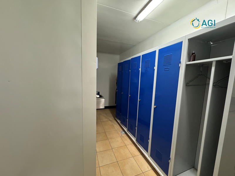 Local commercial - 415 m²