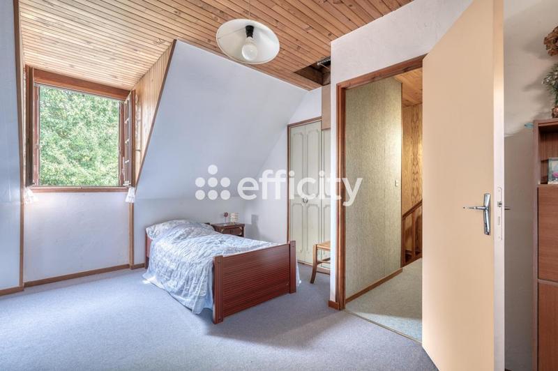 Maison - 114 m² - 5 pièces