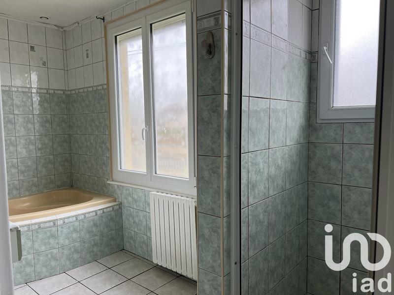 Maison - 88 m² - 6 pièces