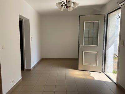 Maison - 37 m² - 2 pièces