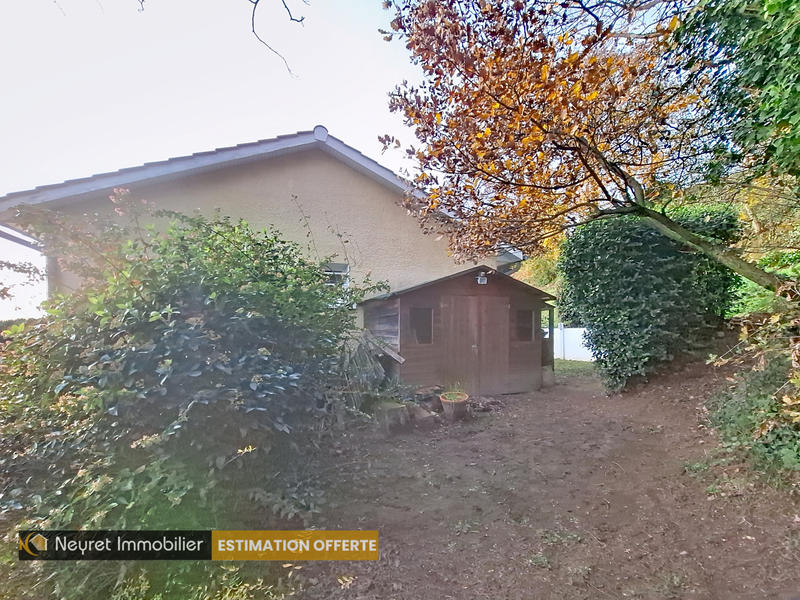 Maison - 158 m² - 6 pièces