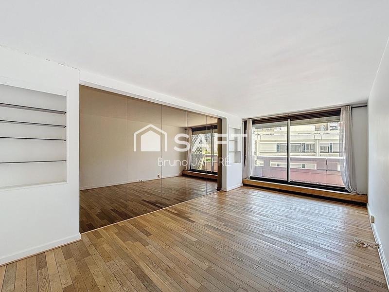 Appartement - 66 m² - 3 pièces