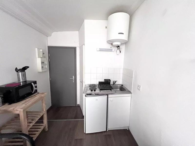Appartement - 14 m² - 1 pièce