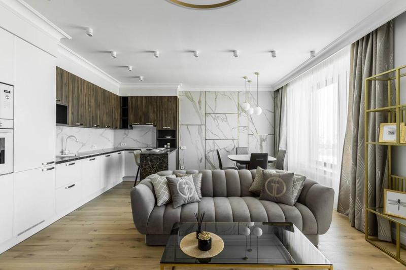 Appartement - 38 m² - 2 pièces