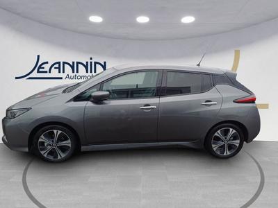 Nissan Leaf 2021 Electrique 40kWh n-Connecta