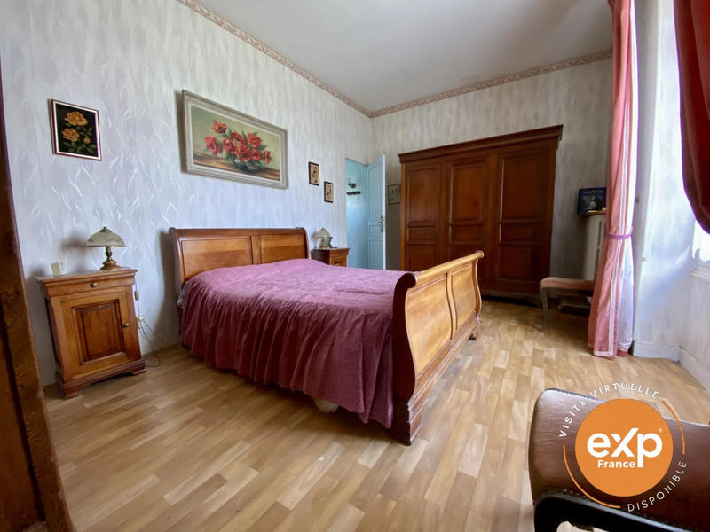 Maison traditionnelle - 114 m² - 6 pièces