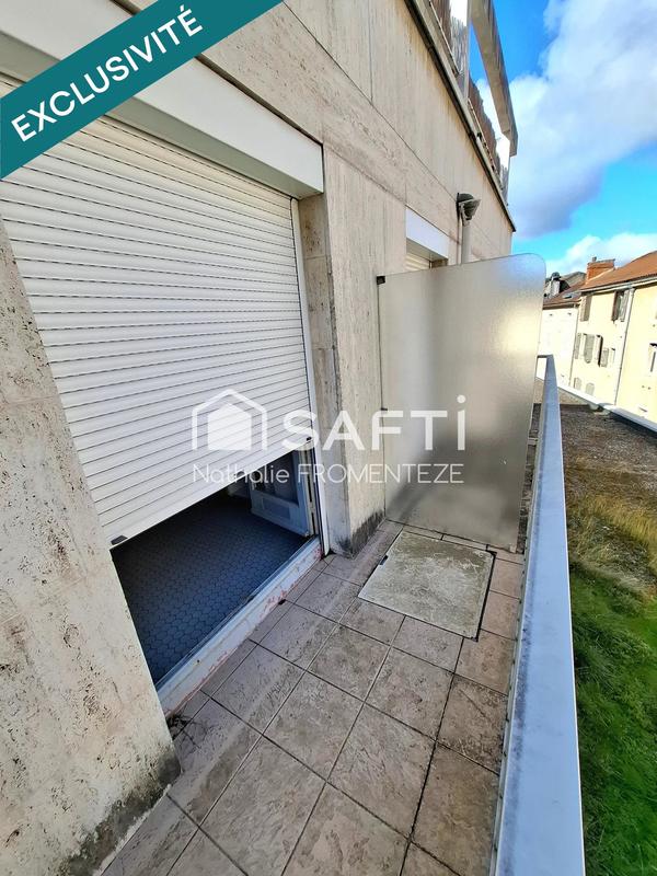 Appartement - 76 m² - 4 pièces