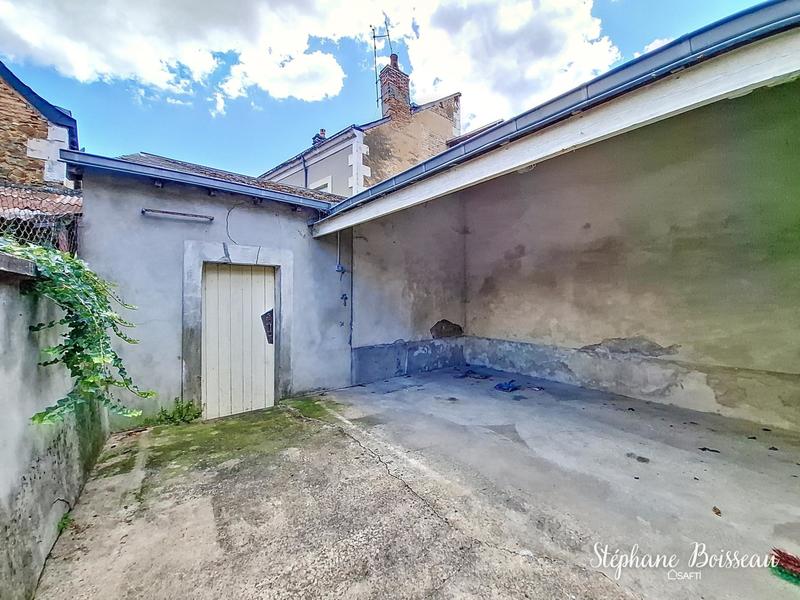 Maison - 107 m² - 5 pièces