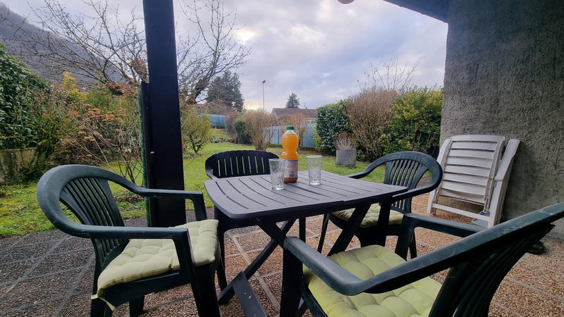 Maison - 103 m² - 5 pièces