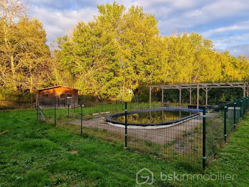 Maison - 168 m² - 7 pièces