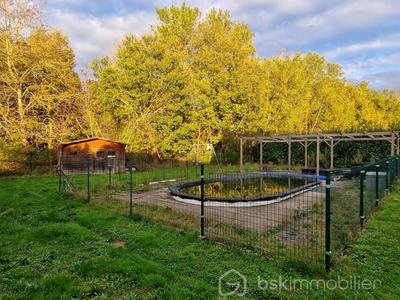 Maison - 168 m² - 7 pièces