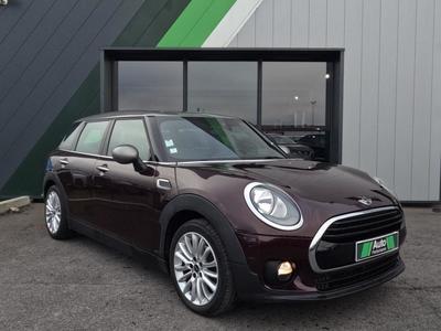 Mini Clubman F54 Cooper 136 ch Finition Chili
