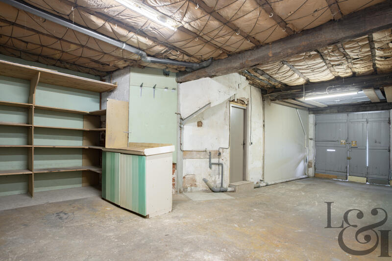 Maison - 75 m² - 2 pièces