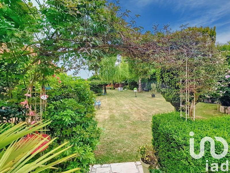 Maison de campagne - 130 m² - 5 pièces