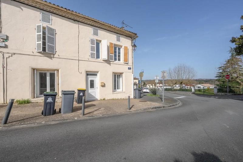 Maison - 166 m² - 4 pièces
