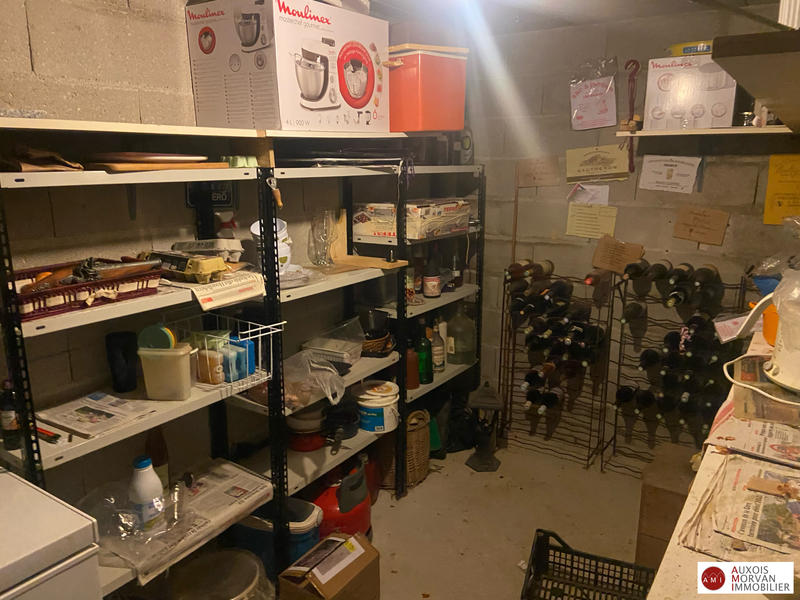 Maison - 111 m² - 5 pièces