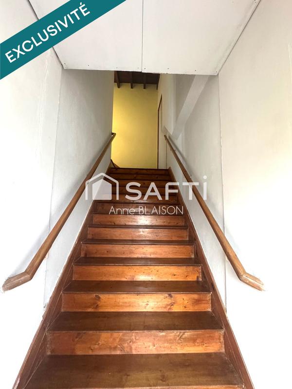 Maison - 187 m² - 7 pièces