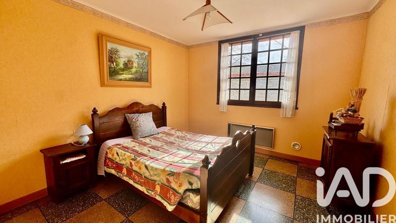 Maison - 130 m² - 5 pièces