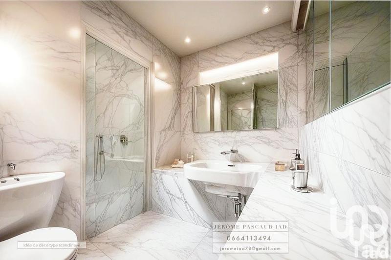 Appartement - 155 m² - 6 pièces