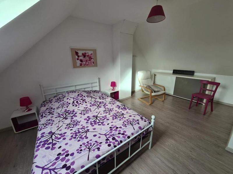 Maison - 76 m² - 4 pièces