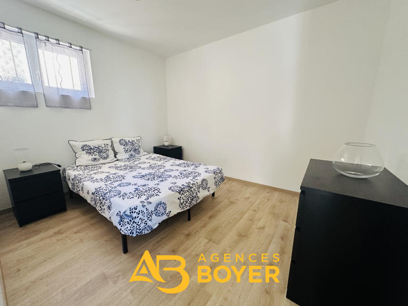 Appartement - 94 m² - 4 pièces