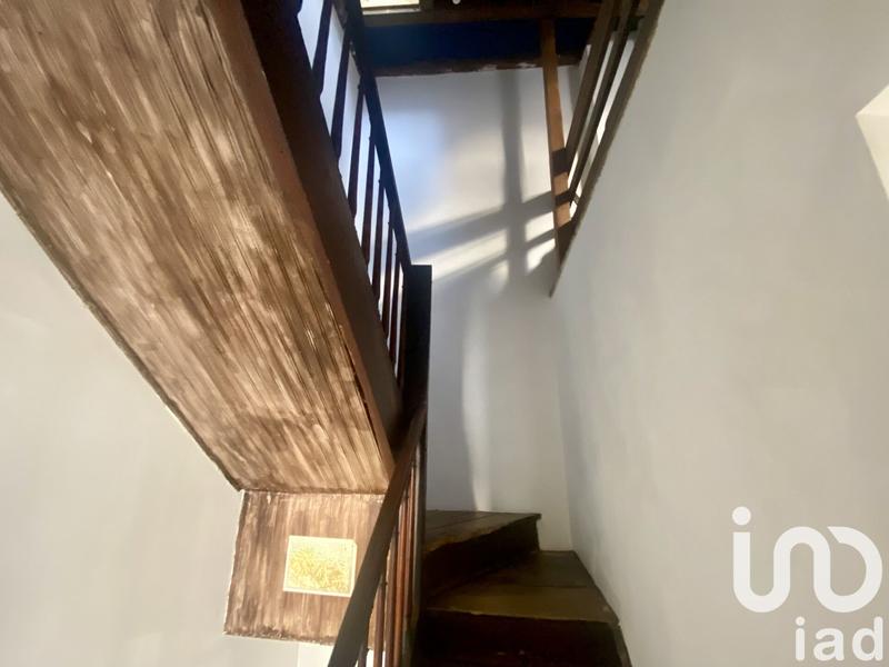 Maison de ville - 61 m² - 3 pièces