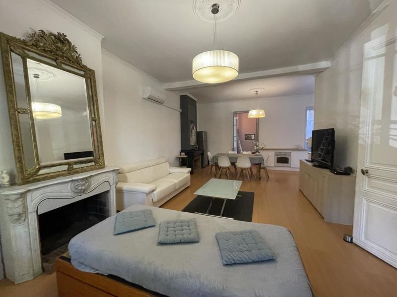 Appartement - 93 m² - 5 pièces