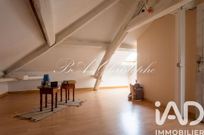 Maison - 150 m² - 7 pièces
