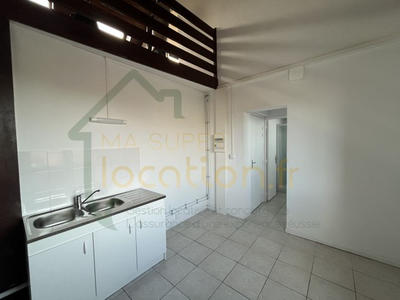 Appartement - 28 m² - 2 pièces