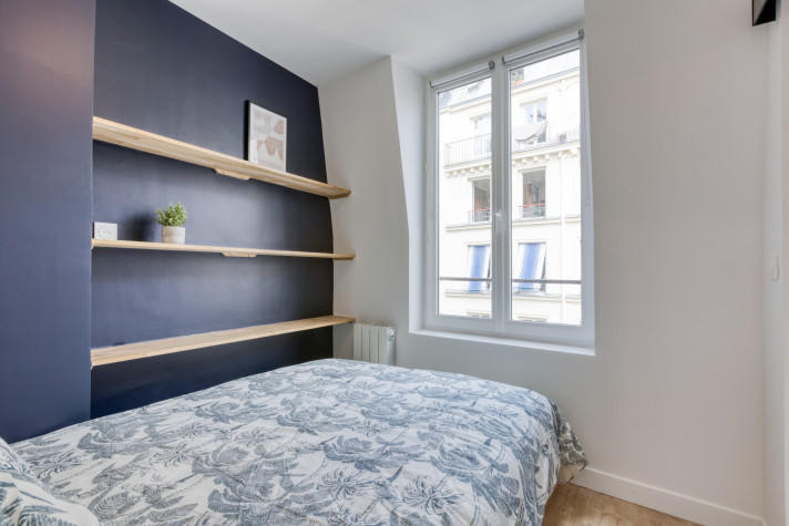 Appartement - 21 m² - 2 pièces
