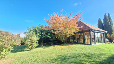 Maison - 127 m² - 6 pièces