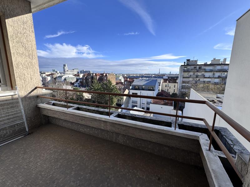 Appartement - 82 m² - 3 pièces