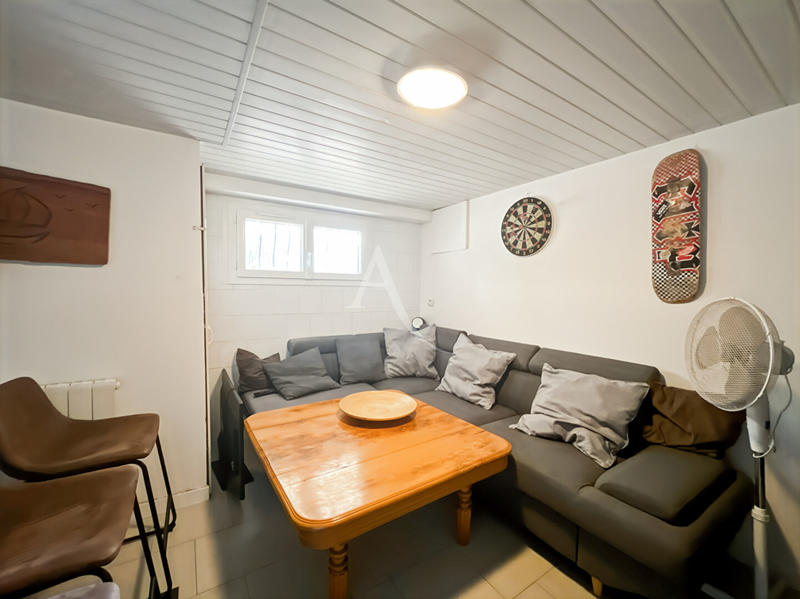 Maison - 133 m² - 5 pièces