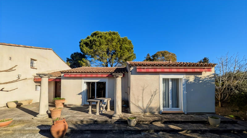 Maison - 99 m² - 4 pièces