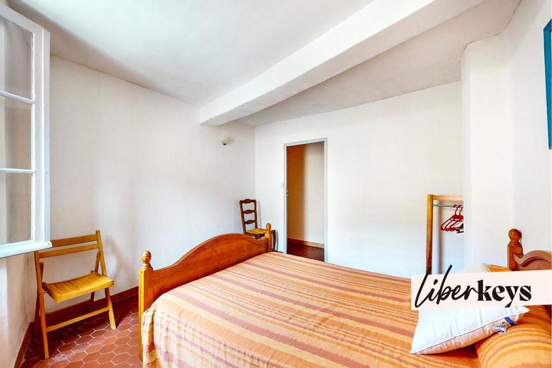 Maison de village - 90 m² - 4 pièces