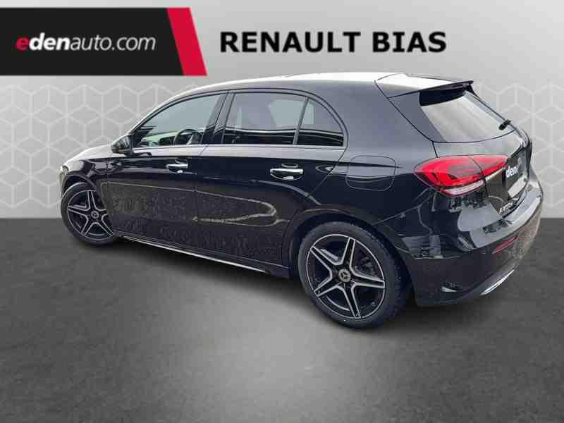 Mercedes Classe a 200 d 8g-Dct Amg Line