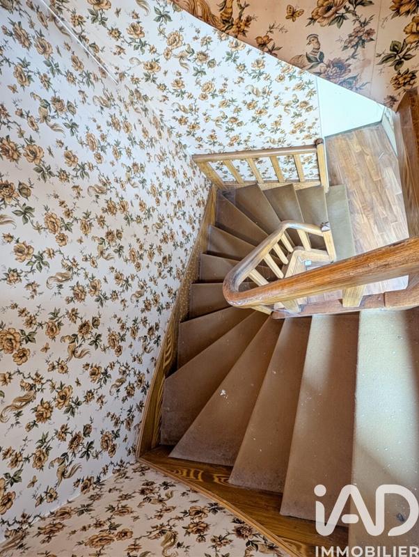 Maison de village - 110 m² - 5 pièces