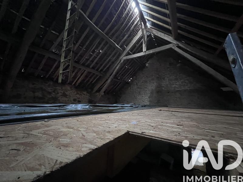 Maison - 250 m² - 3 pièces