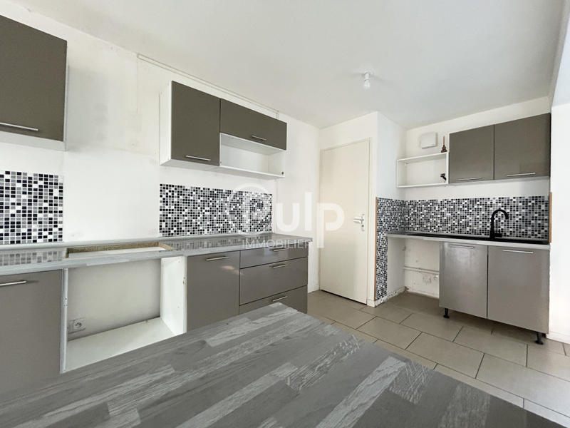 Maison de ville - 104 m² - 4 pièces