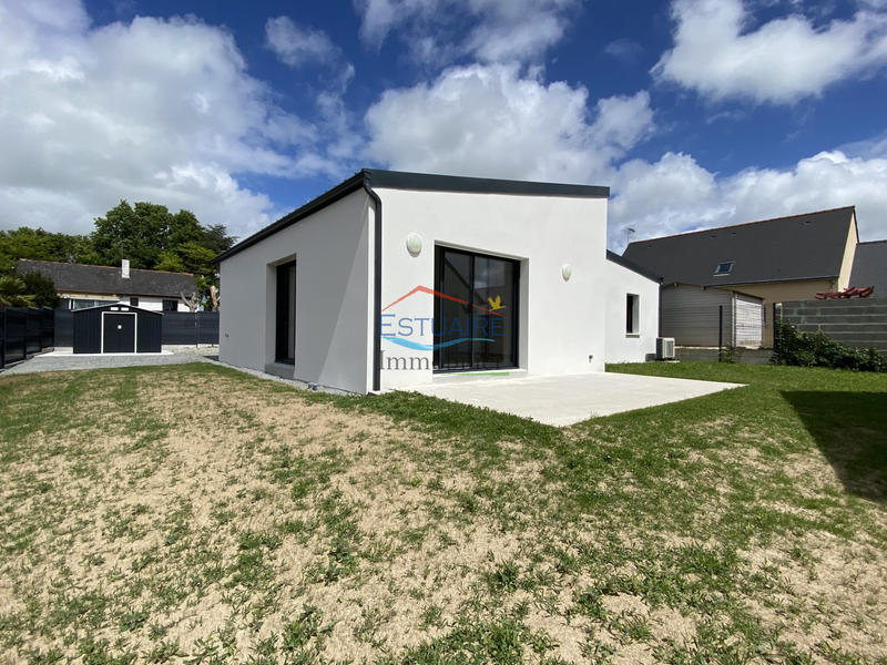 Maison - 94 m² - 5 pièces