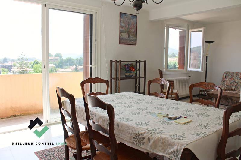 Appartement - 78 m² - 4 pièces