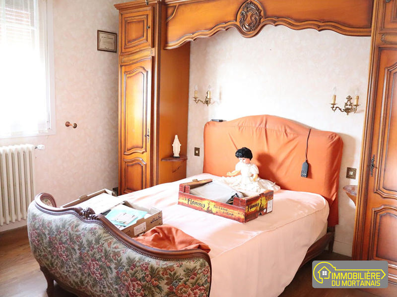 Maison - 139 m² - 6 pièces